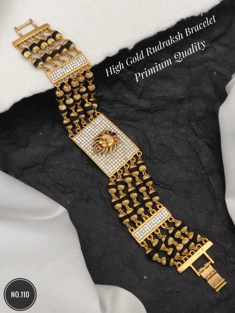 YNF RUDRAKSH BRACELETS A26 WHOLESALE MENS JEWELLERY MANUFACTURER